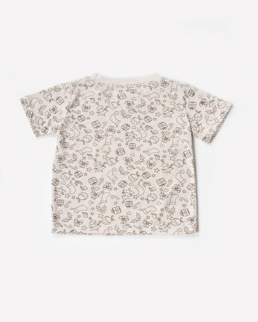 Cheerful Cotton T-Shirt - Urbanrac