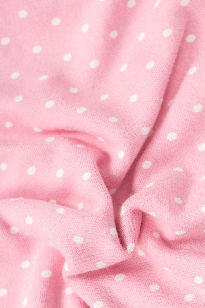 Pink Polka Dots Onesies - Urbanrac