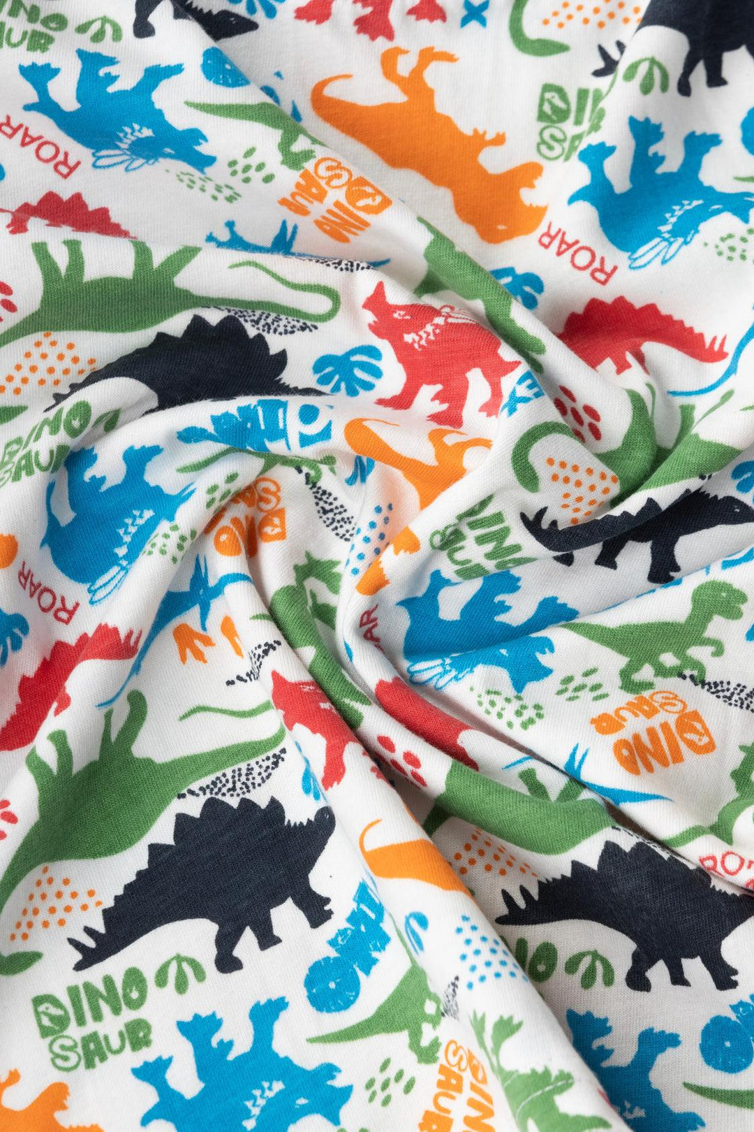 Dino Print T-shirt - Urbanrac