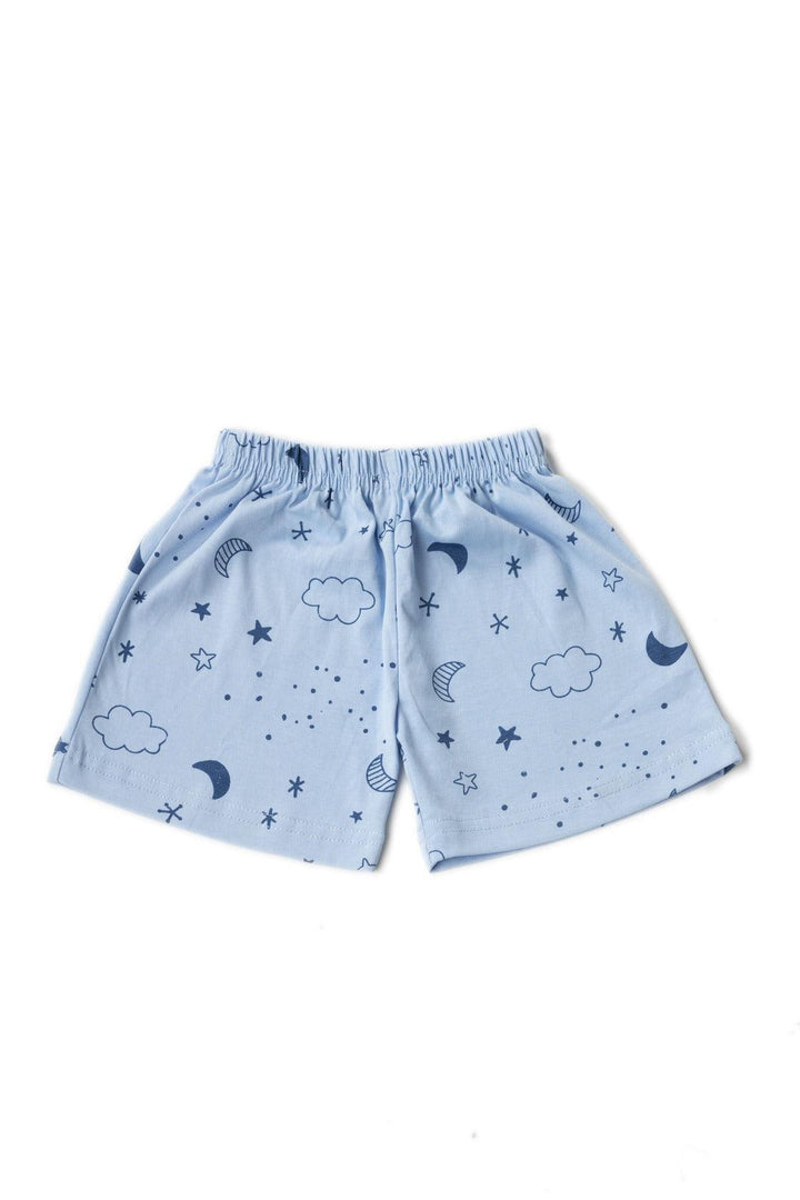 Light Blue Co-ord Set - Urbanrac