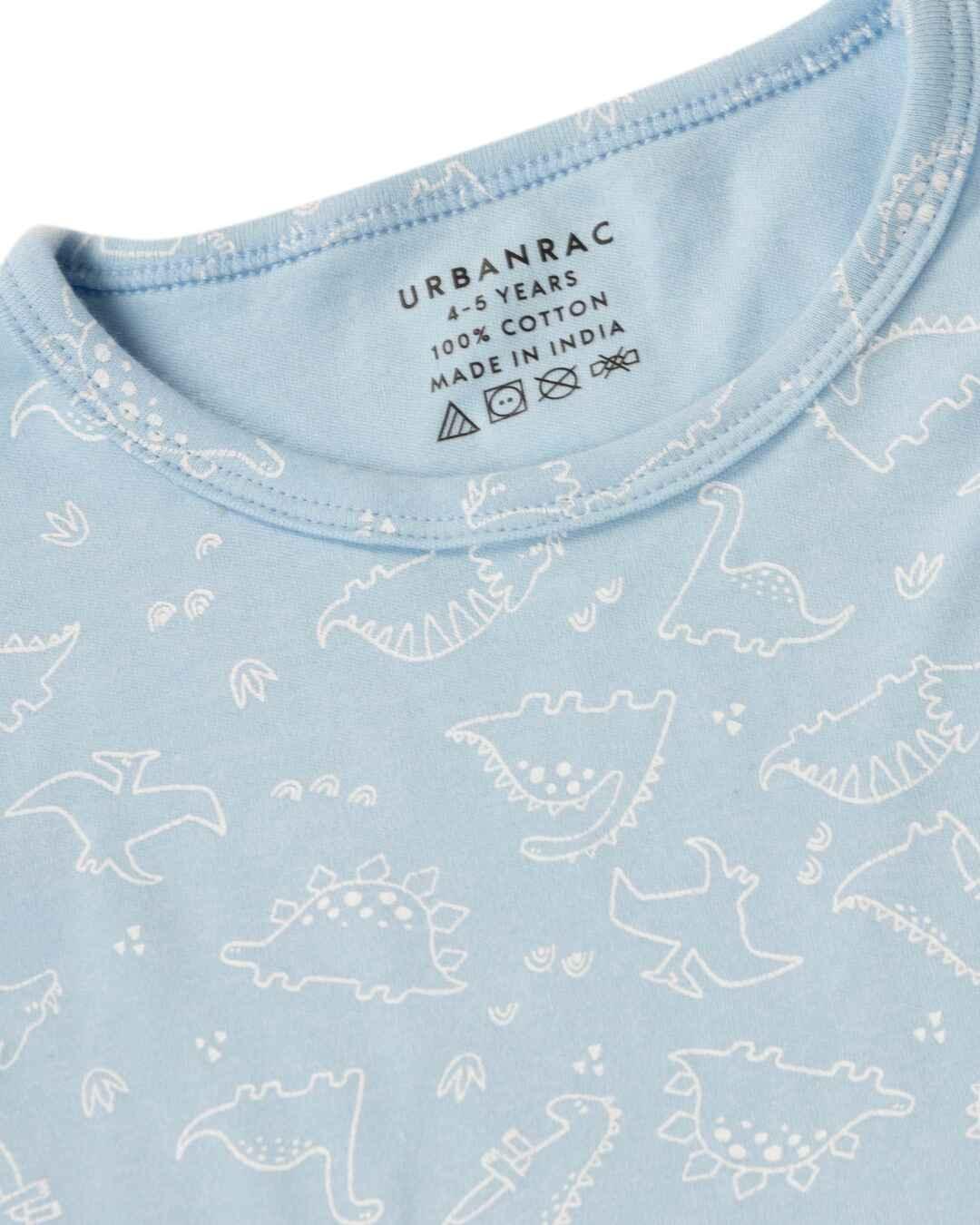 Dino Print Co-ord Set - Urbanrac