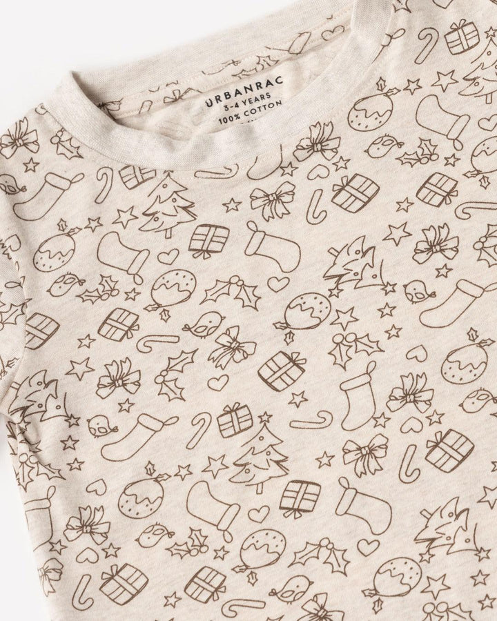 Cheerful Cotton T-Shirt - Urbanrac