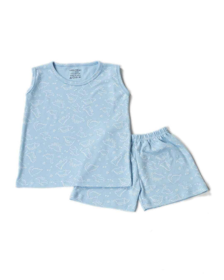 Dino Print Co-ord Set - Urbanrac