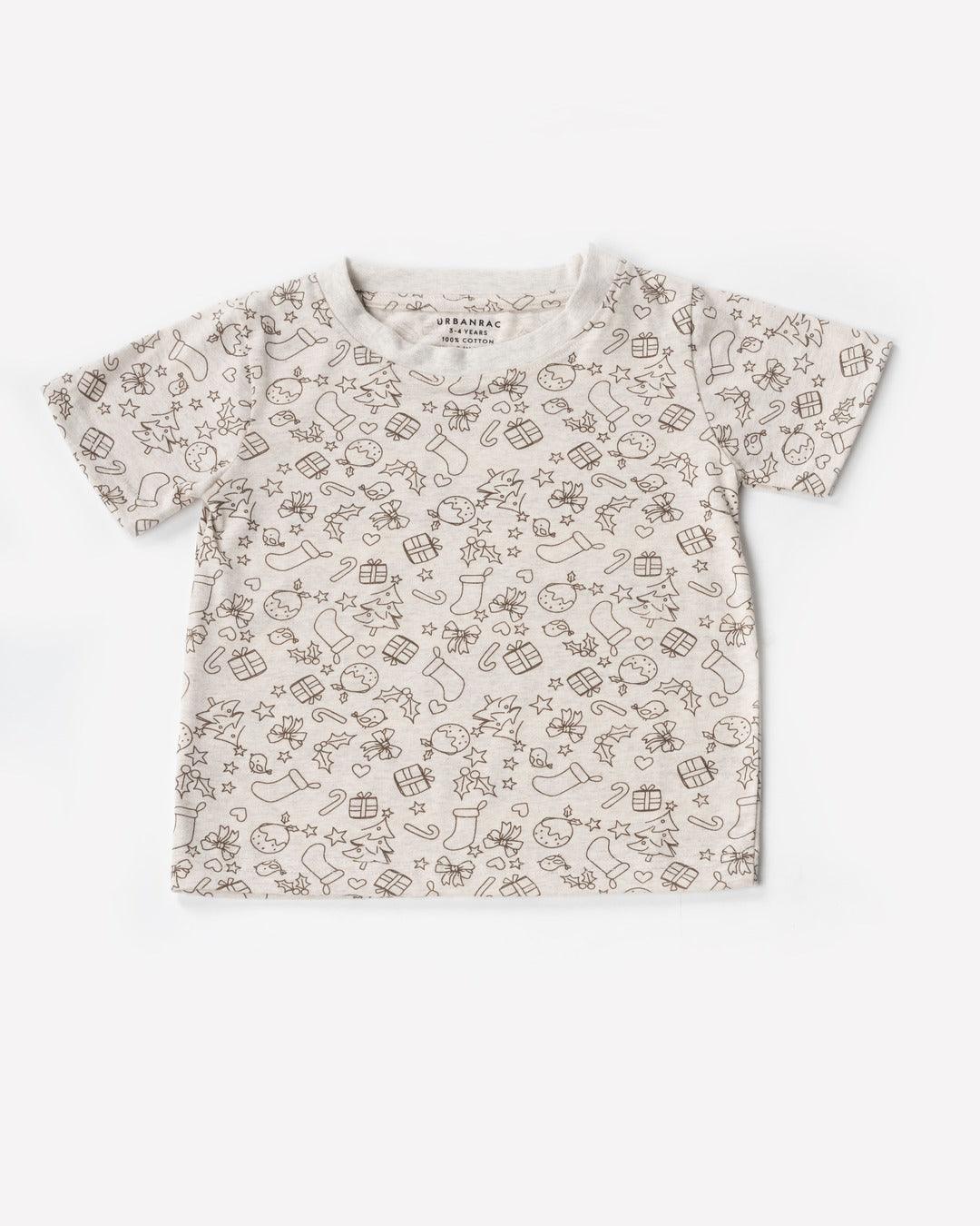 Cheerful Cotton T-Shirt - Urbanrac