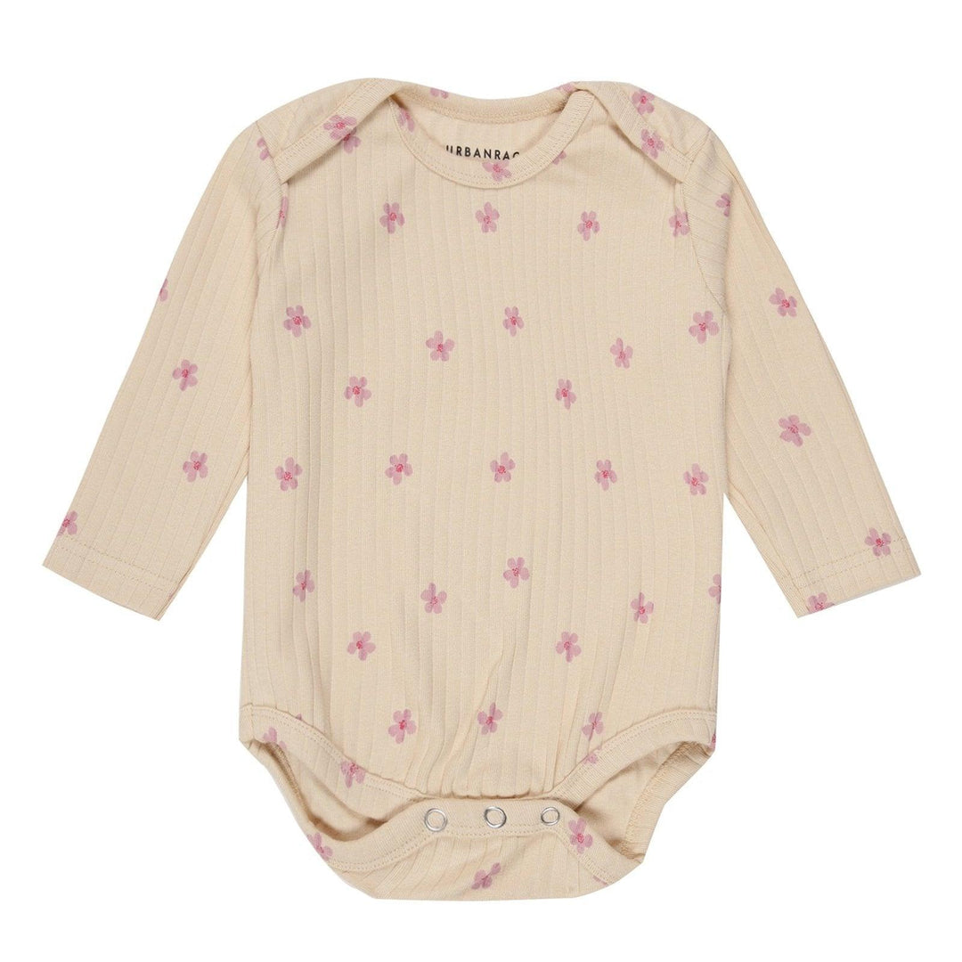 Onesies - Flower print - Urbanrac