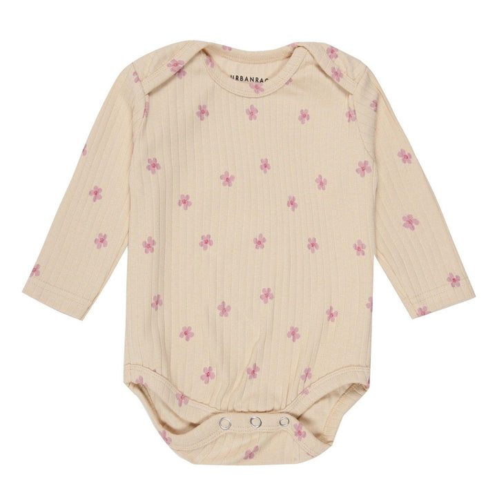 Onesies - Flower print - Urbanrac