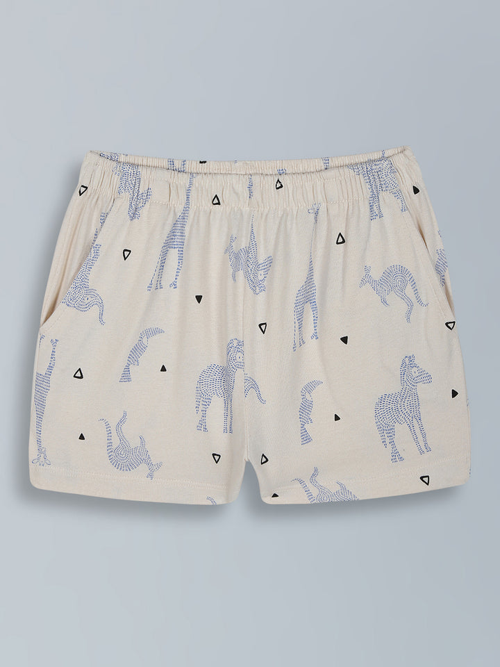 Girls Shorts - Pack of 2 - Urbanrac