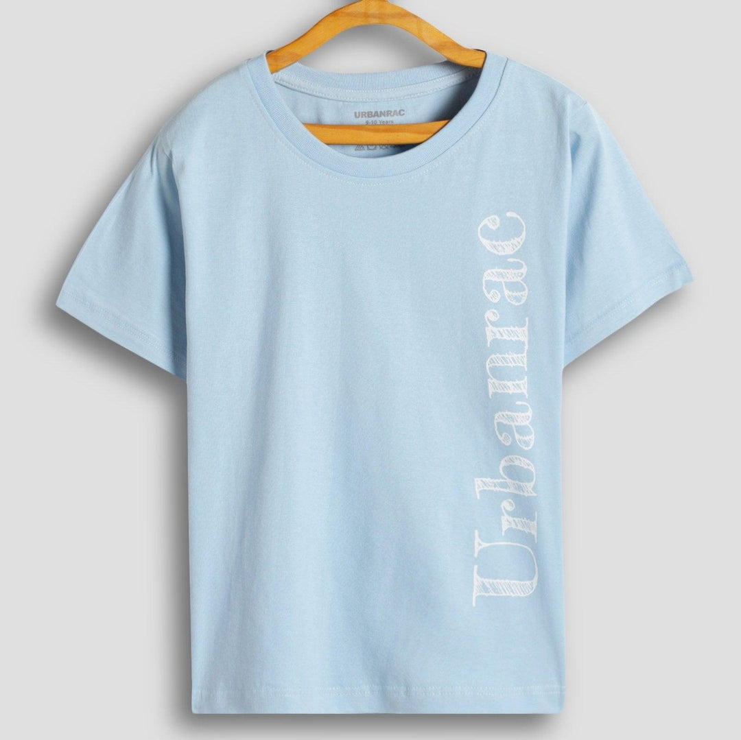 Urbanrac Side Print T-Shirt - Urbanrac