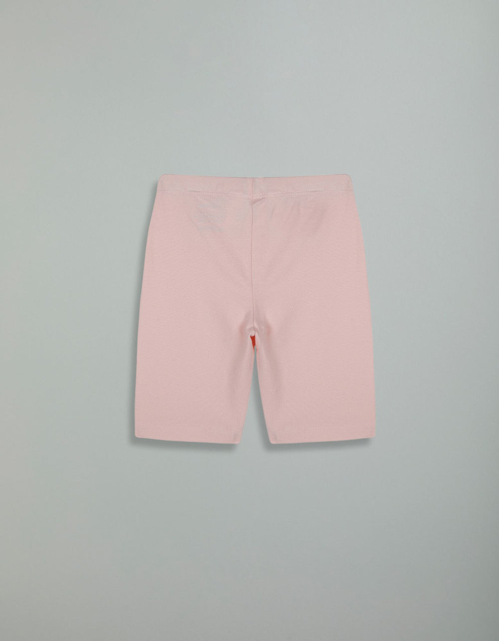 Girls Peach Shade Cycling Shorts - Urbanrac