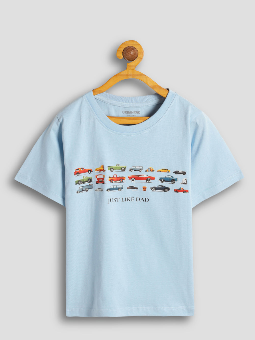 Cars graphic print t-shirt - Urbanrac