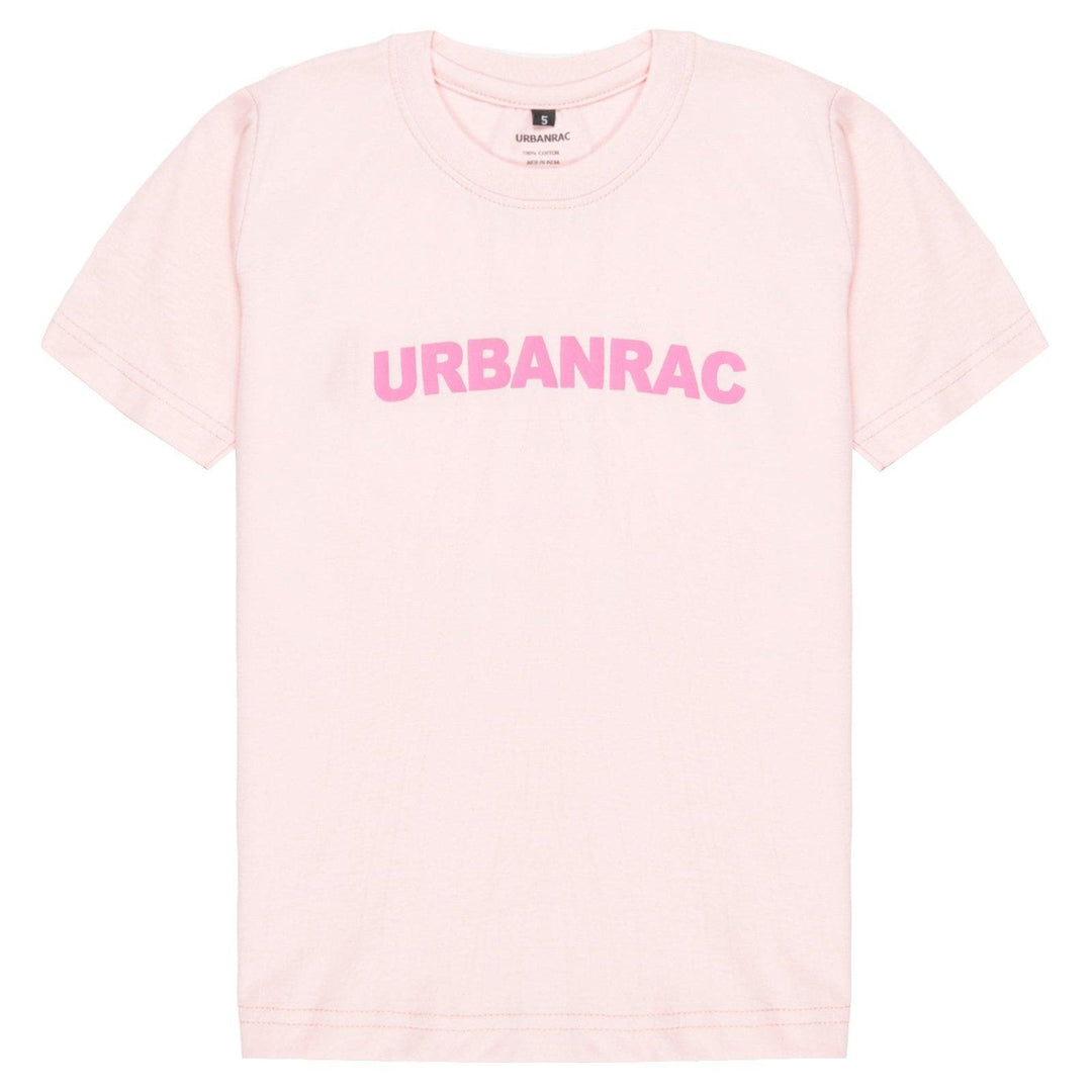 Peach Urbanrac T-Shirt - Urbanrac