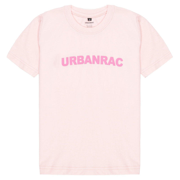 Peach Urbanrac T-Shirt - Urbanrac