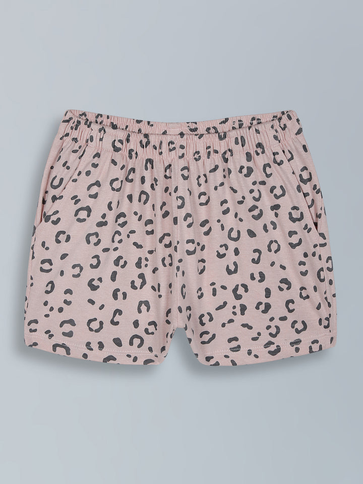 Girls Shorts - Pack of 2 - Urbanrac