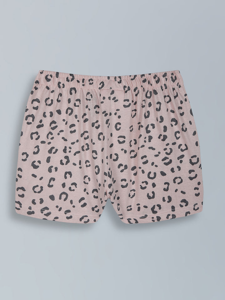 Girls Shorts - Pack of 2 - Urbanrac
