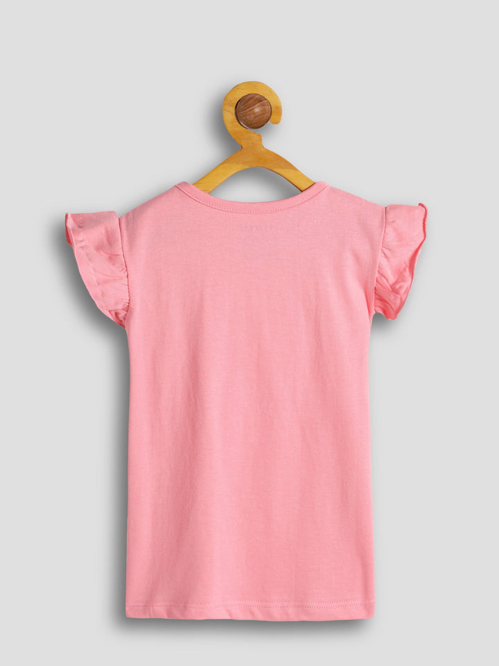 Urbanrac print with Bow T-Shirt - Urbanrac