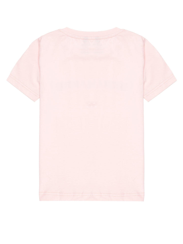 Peach Urbanrac T-Shirt - Urbanrac