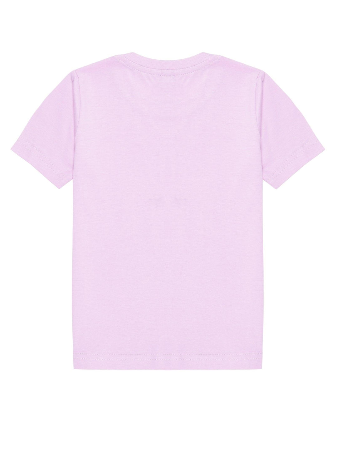 Pearl Grey Tell Me Why Print T-Shirt - Urbanrac