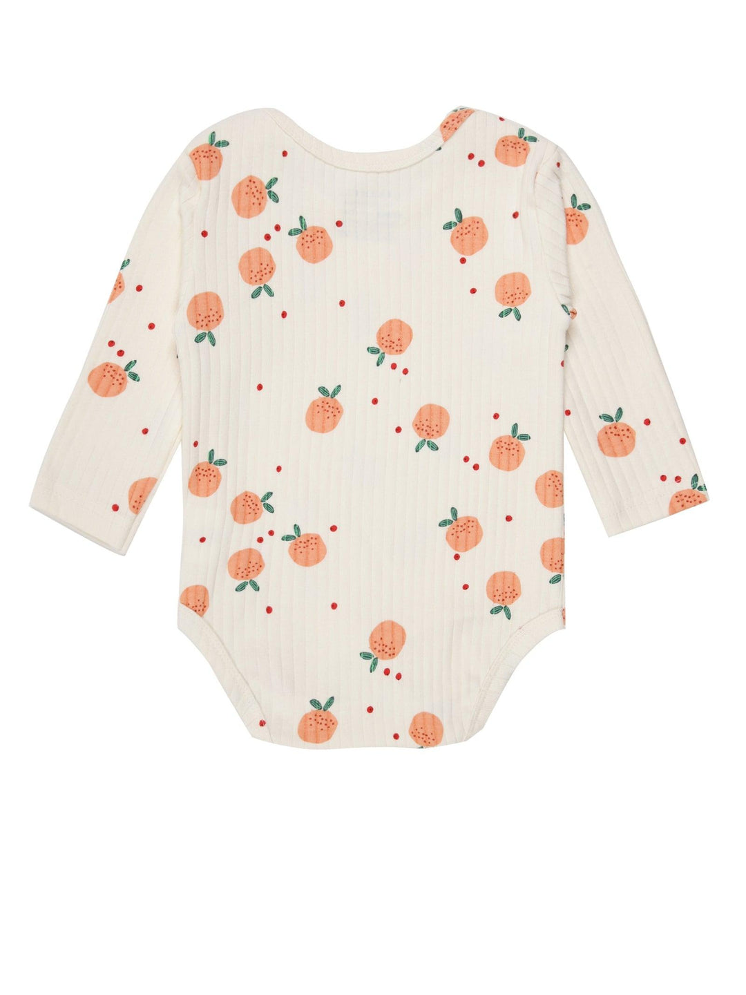 Onesies - Orange print - Urbanrac