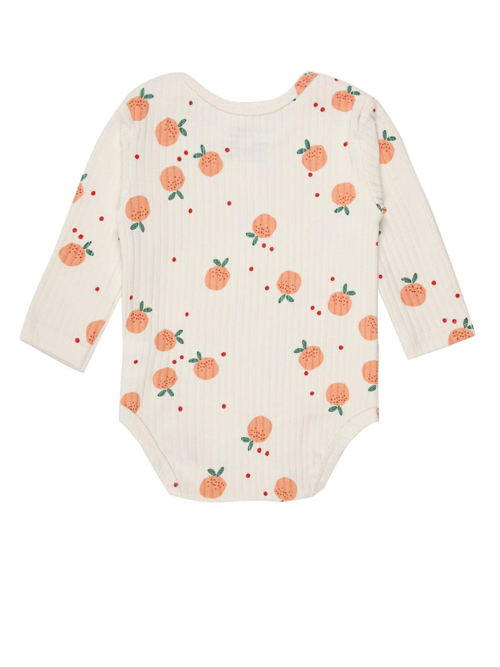 Onesies - Orange print - Urbanrac