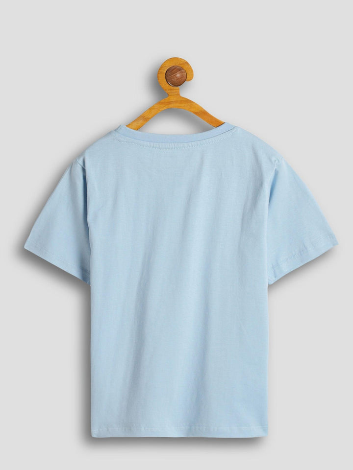 Urbanrac Side Print T-Shirt - Urbanrac