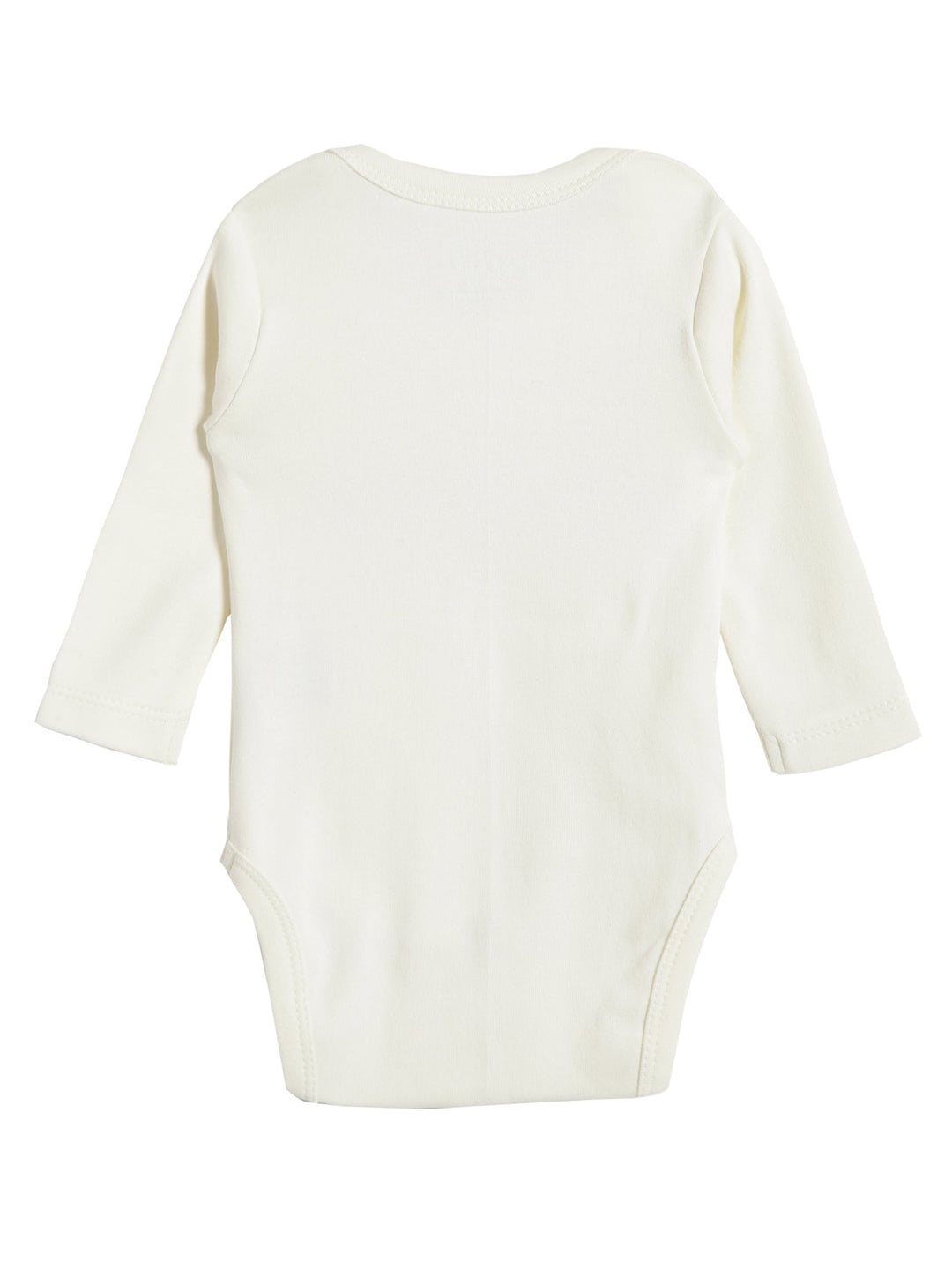 GOTS Certified Organic Cotton Full Sleeves Baby Onesies | Rockstar - Urbanrac