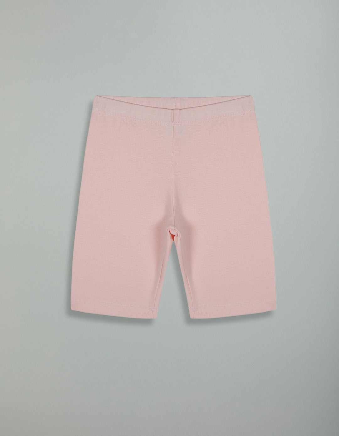 Girls Peach Shade Cycling Shorts - Urbanrac