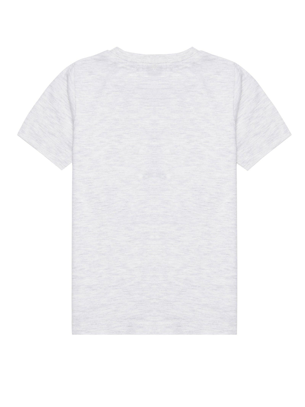 Grey unicorn print T-shirt - Urbanrac