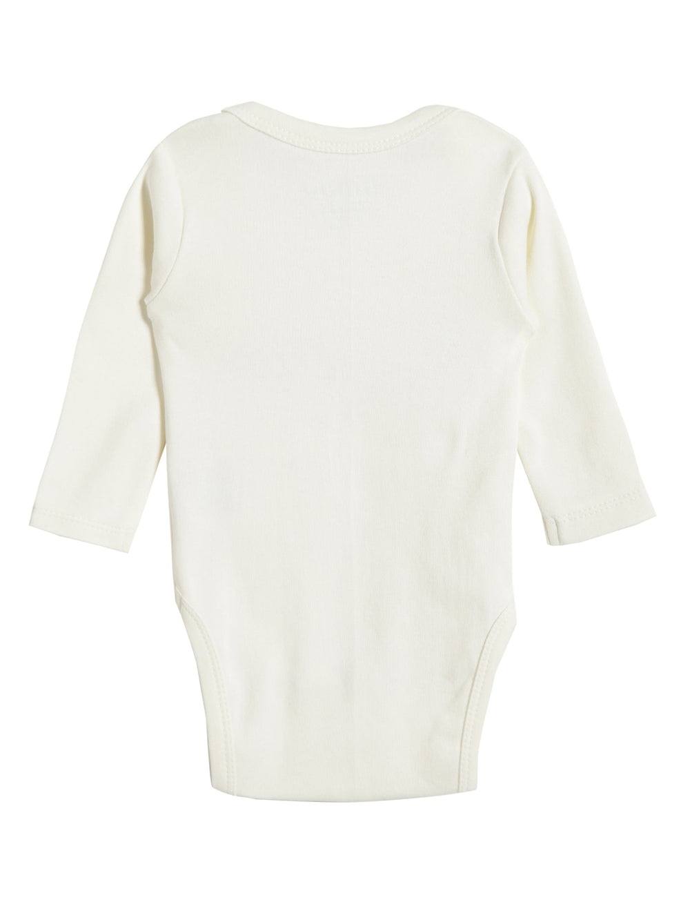 GOTS Certified Organic Cotton Full Sleeves Baby Onesies | Blessed - Urbanrac