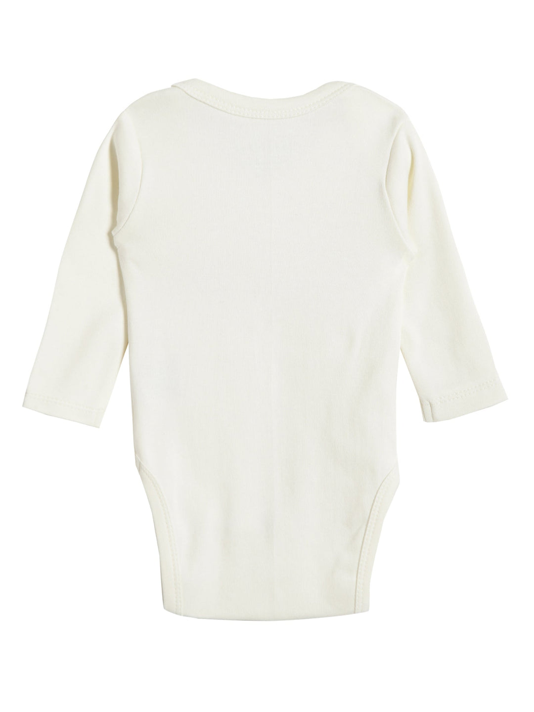 GOTS Certified Organic Cotton Full Sleeves Baby Onesies | Blessed - Urbanrac