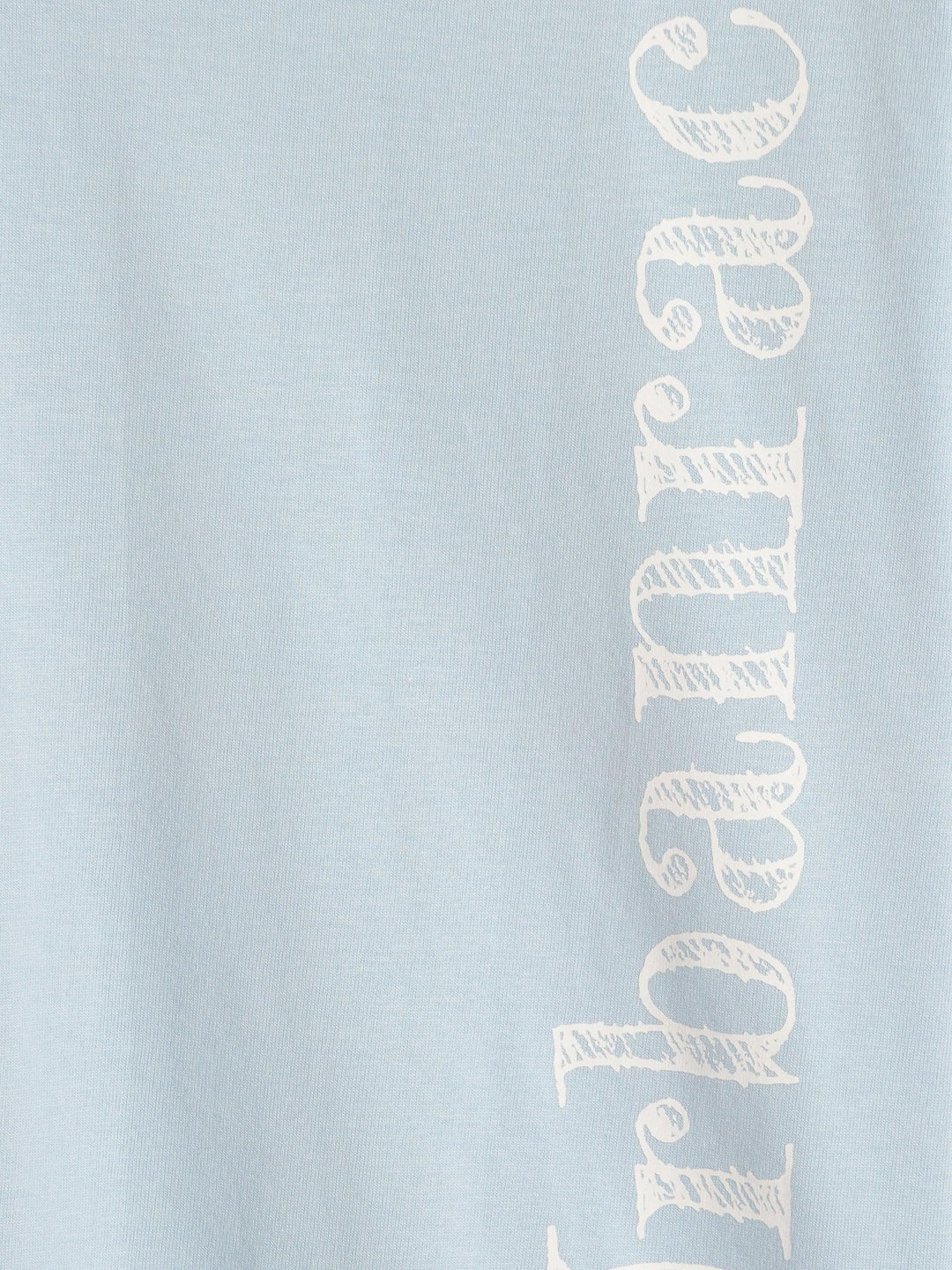 Urbanrac Side Print T-Shirt - Urbanrac