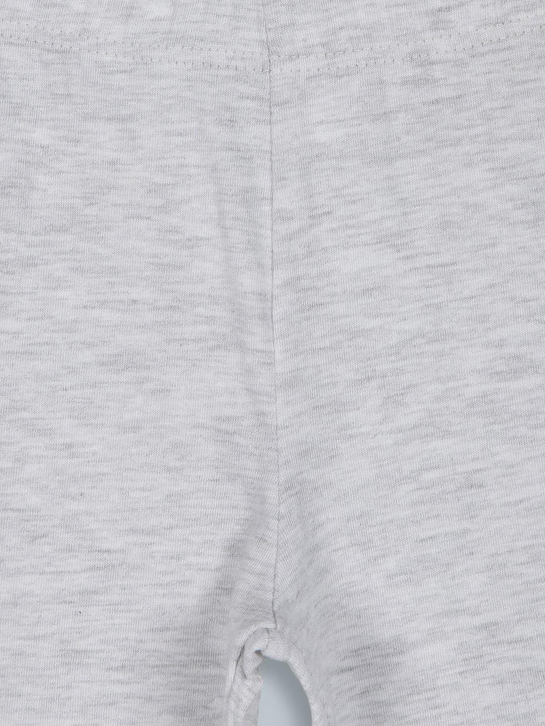 Girls Light Grey Cycling Shorts - Urbanrac