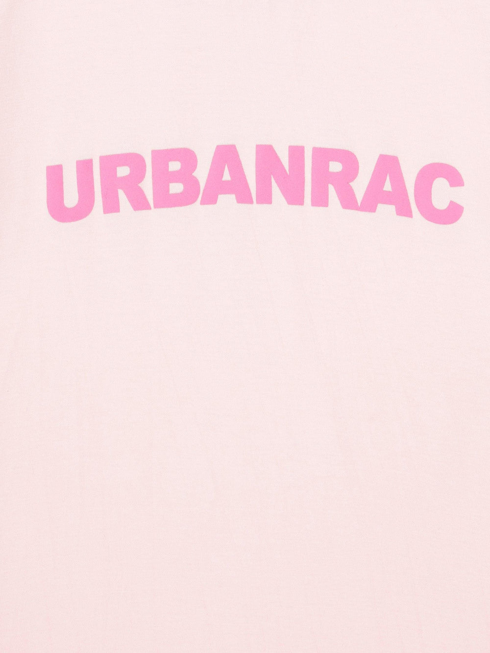 Peach Urbanrac T-Shirt - Urbanrac