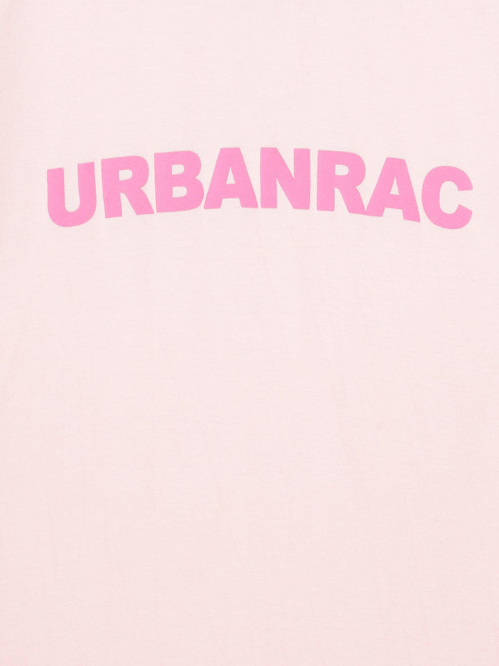 Peach Urbanrac T-Shirt - Urbanrac