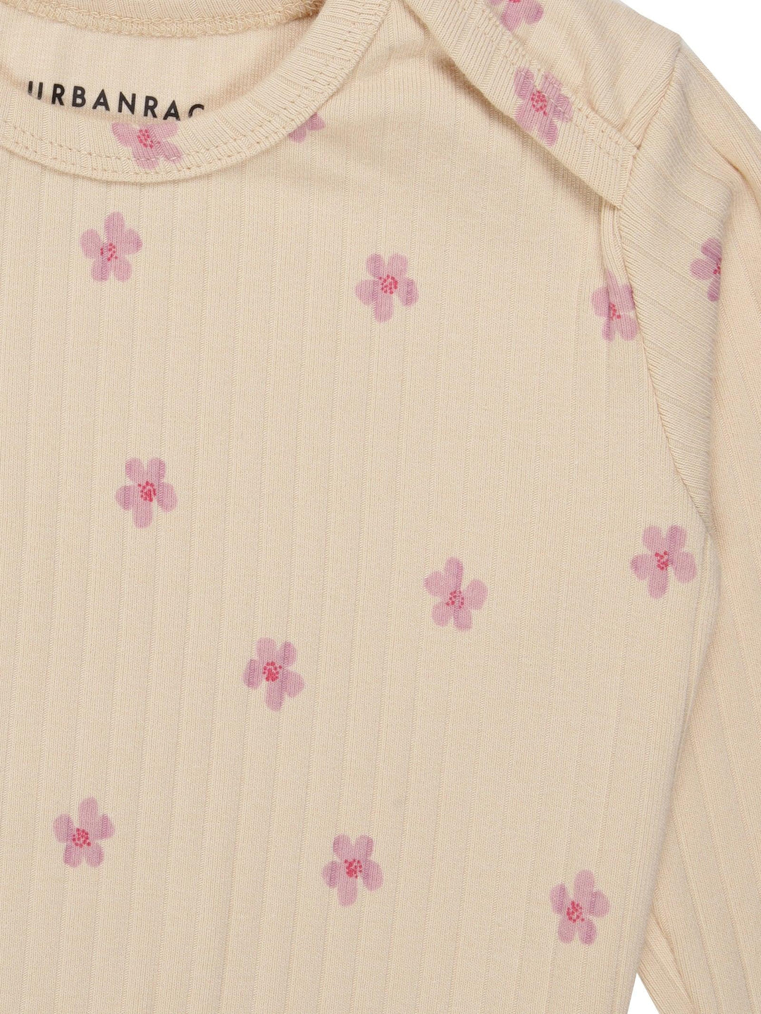 Onesies - Flower print - Urbanrac