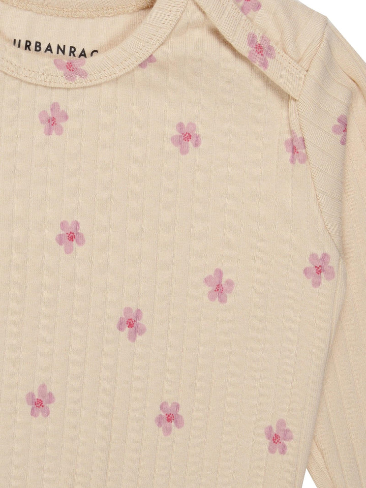 Onesies - Flower print - Urbanrac