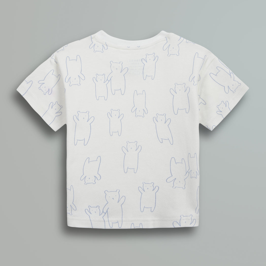 100% Cotton Co-Ord Sets | Unisex | Panda Print - Urbanrac