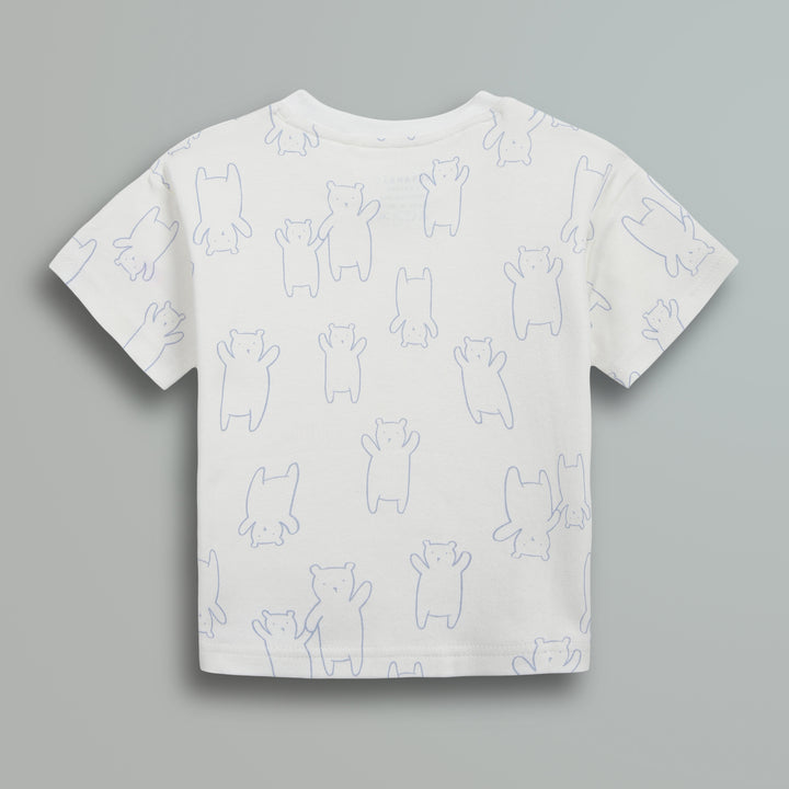 100% Cotton Co-Ord Sets | Unisex | Panda Print - Urbanrac