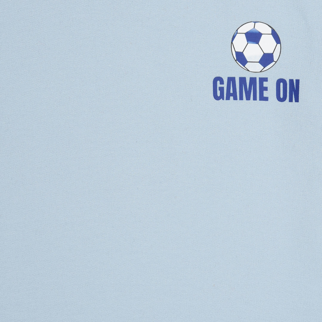 Fottball Print Boys T-Shirt (Copy) - Urbanrac