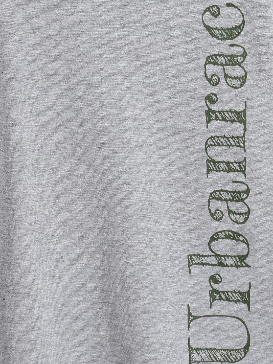 Urbanrac Side Print T-Shirt - Urbanrac