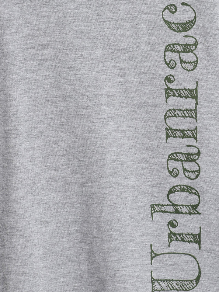 Urbanrac Side Print T-Shirt - Urbanrac