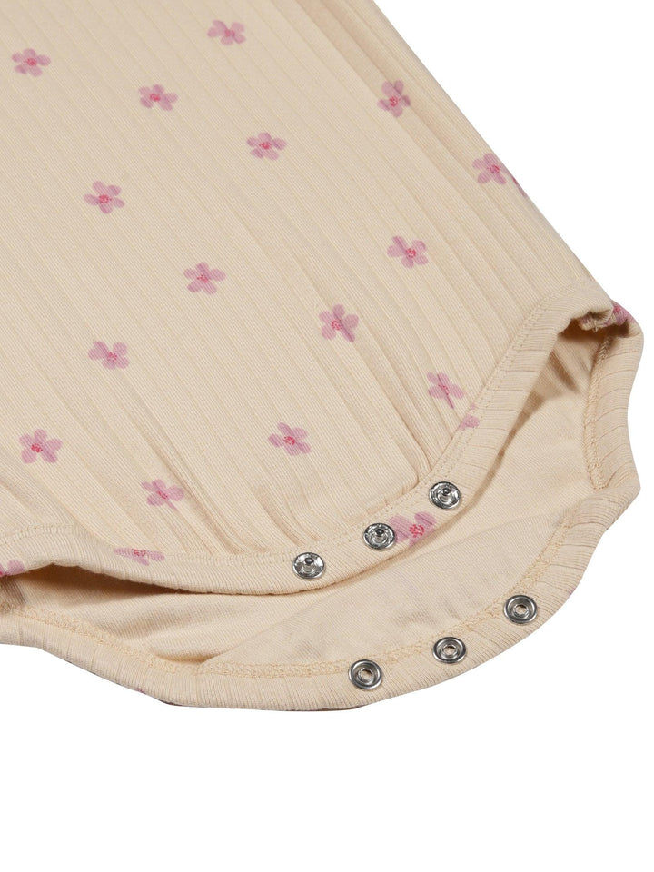 Onesies - Flower print - Urbanrac