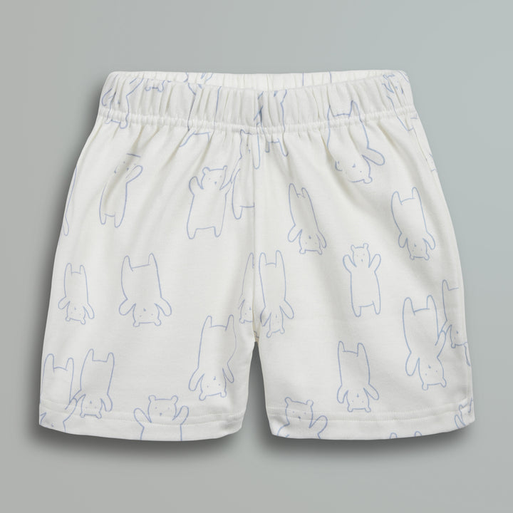 100% Cotton Co-Ord Sets | Unisex | Panda Print - Urbanrac