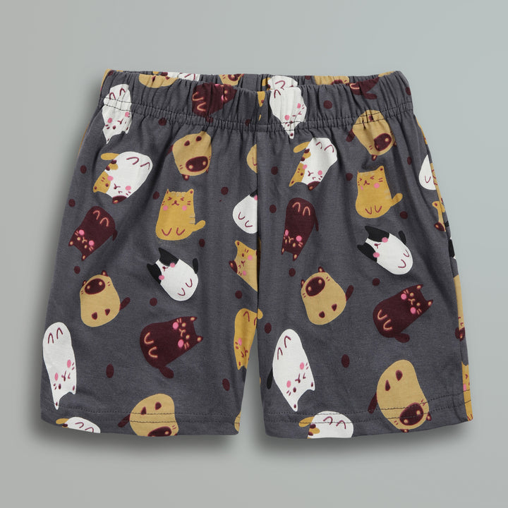 100% Cotton Co-Ord Sets | Little Kids | Pets - Urbanrac