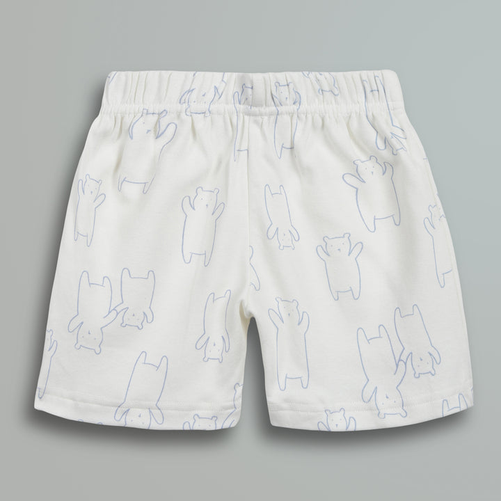 100% Cotton Co-Ord Sets | Unisex | Panda Print - Urbanrac