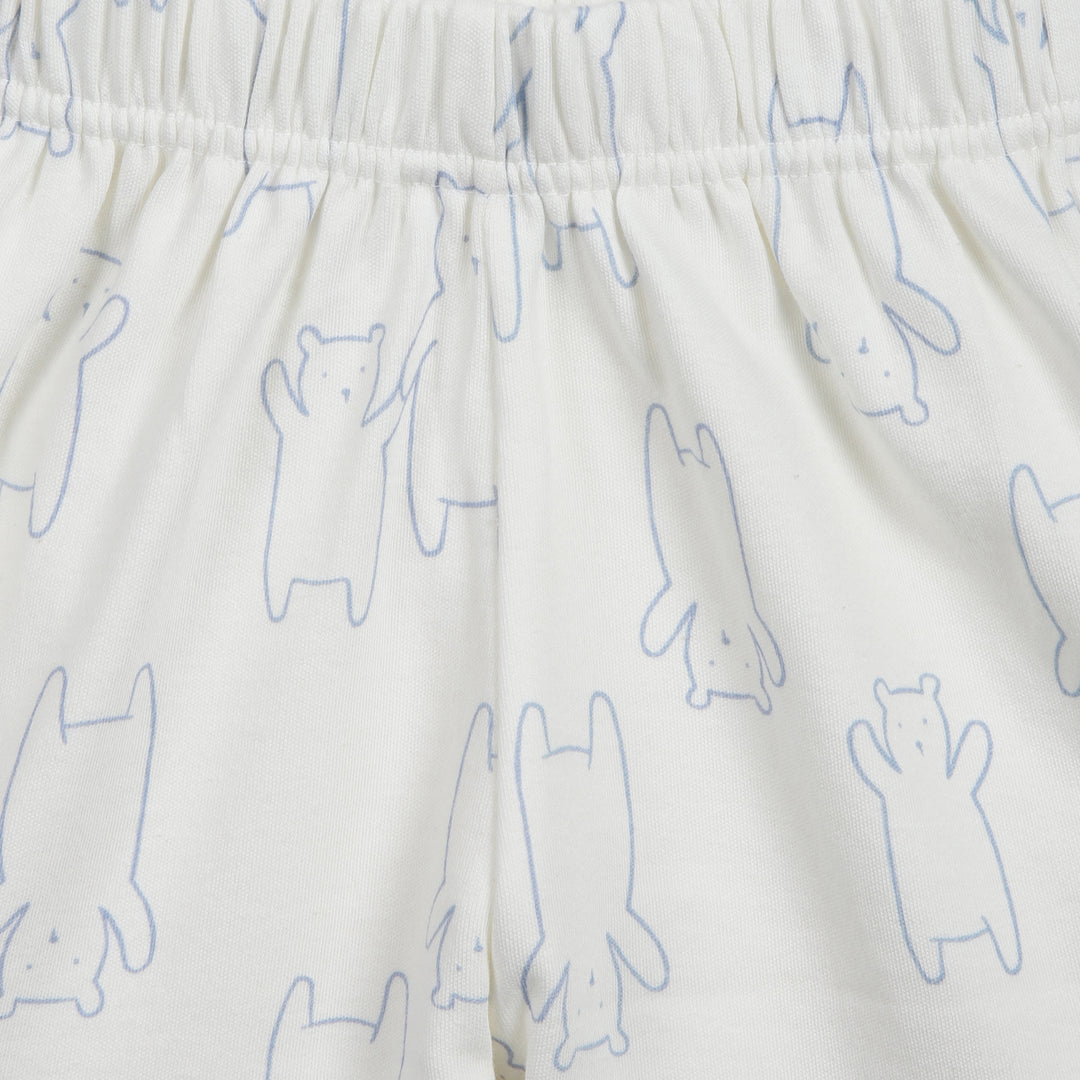 100% Cotton Co-Ord Sets | Unisex | Panda Print - Urbanrac