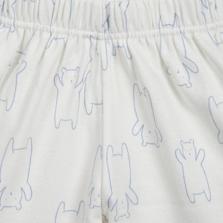 100% Cotton Co-Ord Sets | Unisex | Panda Print - Urbanrac