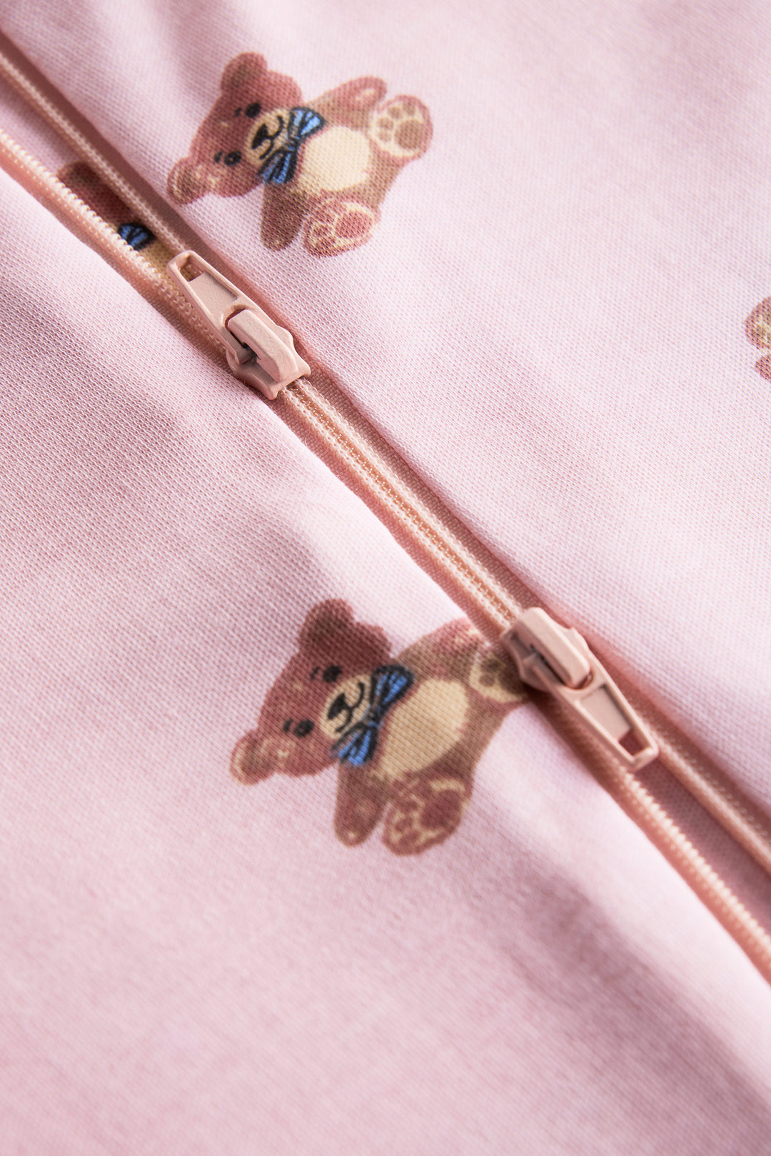 GOTS Certified Organic Cotton Sleepwear for Babies | Teddy