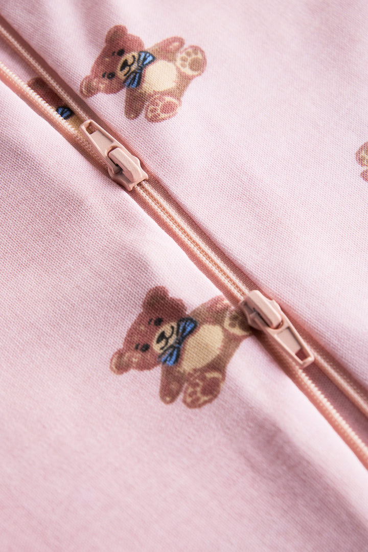 GOTS Certified Organic Cotton Sleepwear for Babies | Teddy