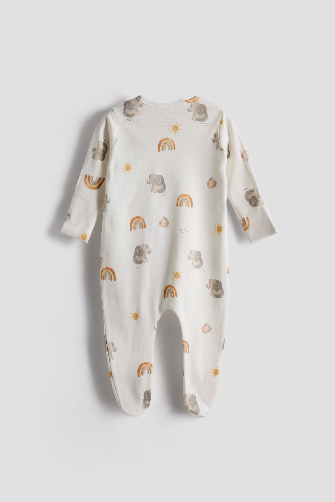 Baby Zip-Up Sleep & Play Pajamas | Babies sleepwear | Unisex