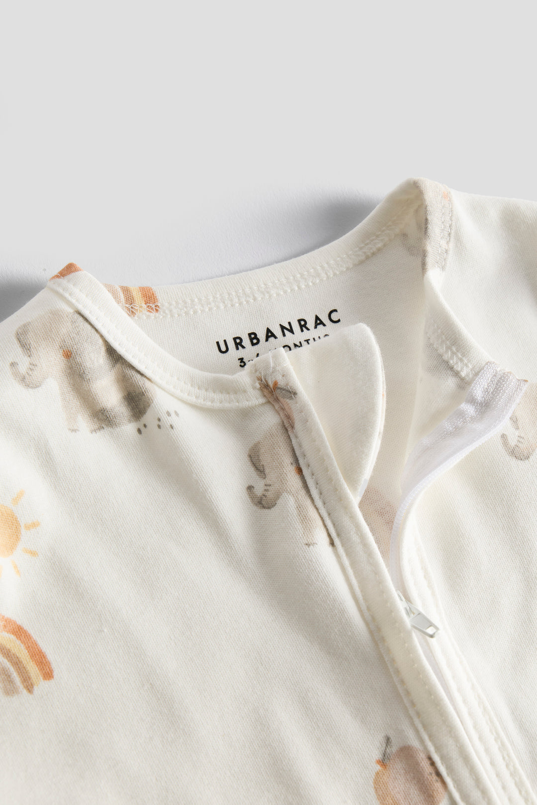 Baby Zip-Up Sleep & Play Pajamas | Babies sleepwear | Unisex